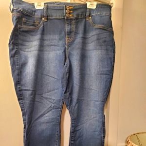 Torrid premium jeggings